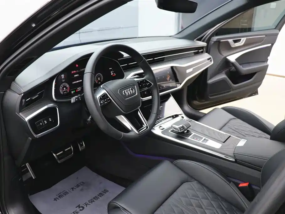 Audi Audi A6L 2025 45 TFSI quattro Premium Dynamic Edition 2025 - thumbnail 14
