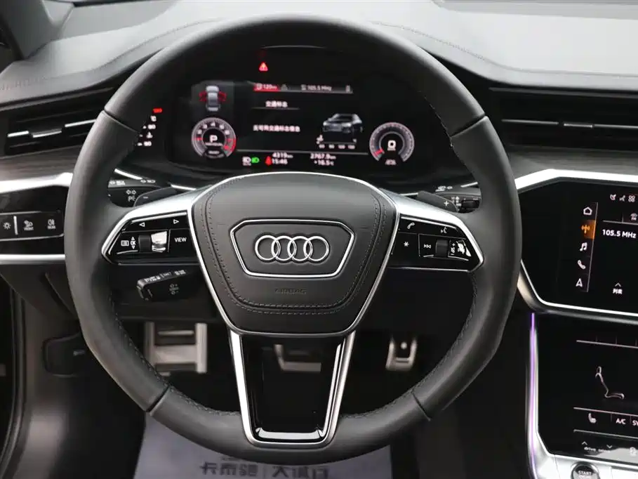 Audi Audi A6L 2025 45 TFSI quattro Premium Dynamic Edition 2025 - thumbnail 15