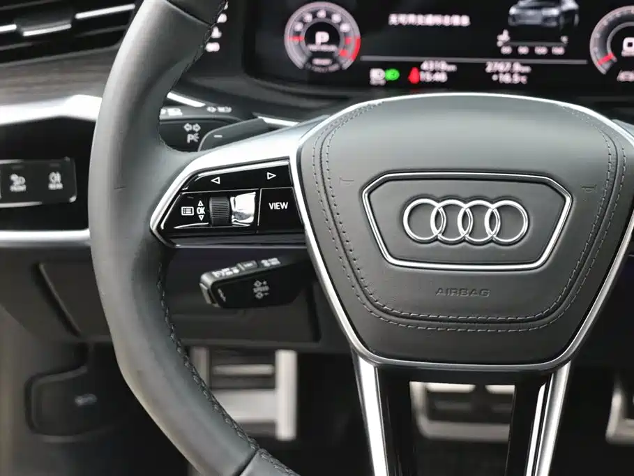 Audi Audi A6L 2025 45 TFSI quattro Premium Dynamic Edition 2025 - thumbnail 16