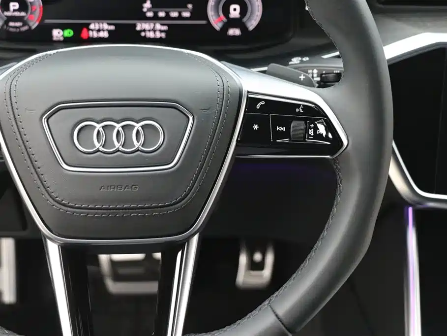 Audi Audi A6L 2025 45 TFSI quattro Premium Dynamic Edition 2025 - thumbnail 17