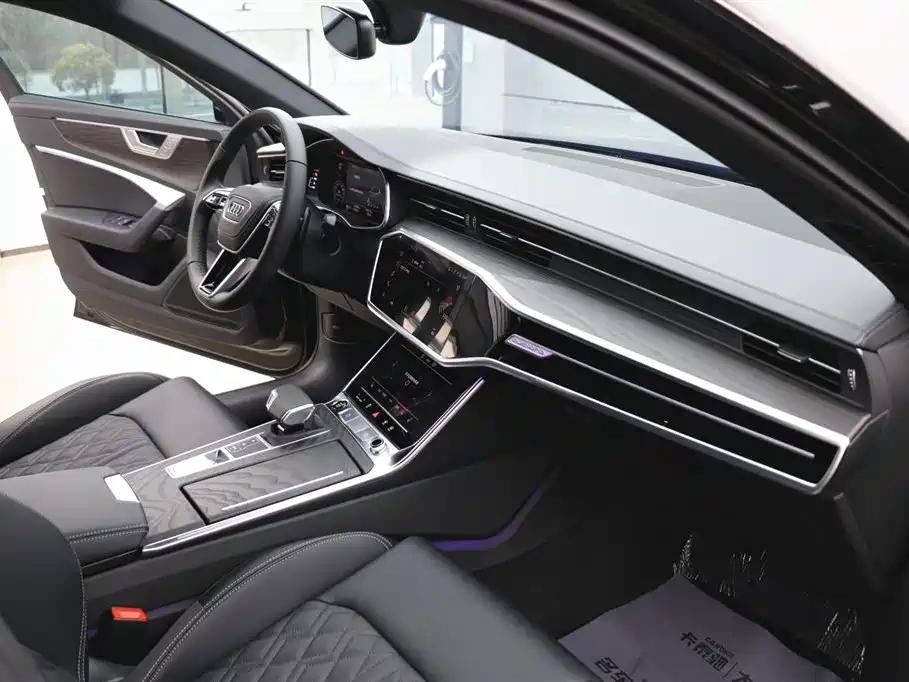 Audi Audi A6L 2025 45 TFSI quattro Premium Dynamic Edition 2025 - thumbnail 20