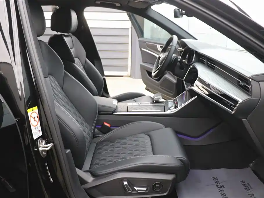 Audi Audi A6L 2025 45 TFSI quattro Premium Dynamic Edition 2025 - thumbnail 21