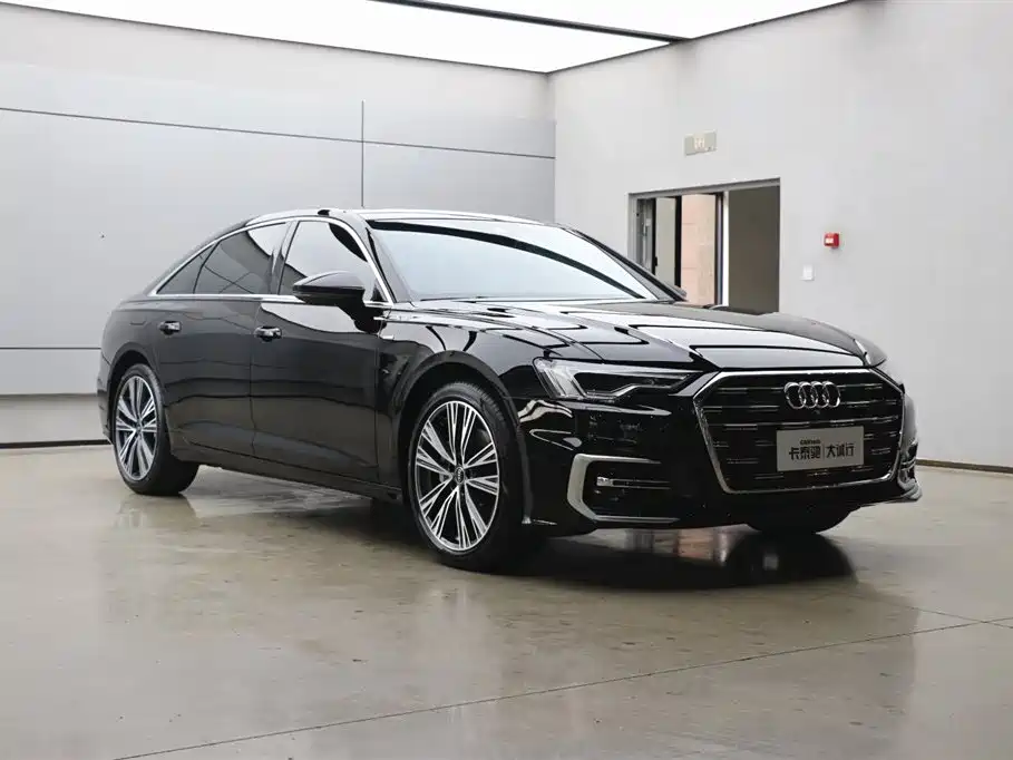 Audi Audi A6L 2025 45 TFSI quattro Premium Dynamic Edition 2025 - thumbnail 23