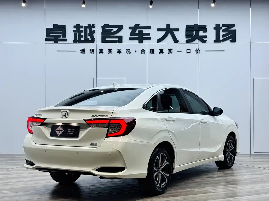 Honda Honda Lingpai 2022 180Turbo CVT Luxury Edition 2022 - thumbnail 5
