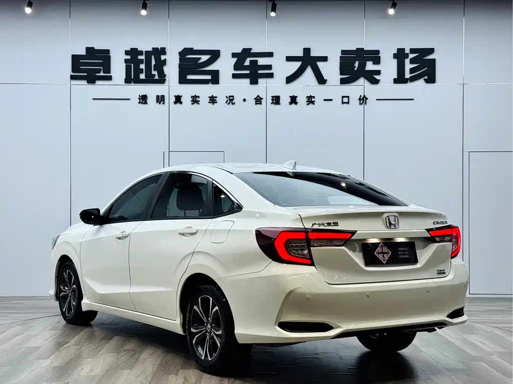 Honda Honda Lingpai 2022 180Turbo CVT Luxury Edition 2022 - thumbnail 7