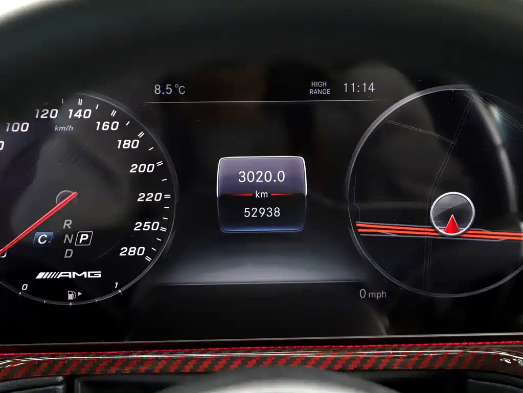 Mercedes-Benz Mercedes-Benz G-Class 2019 G 500 2019 - thumbnail 5