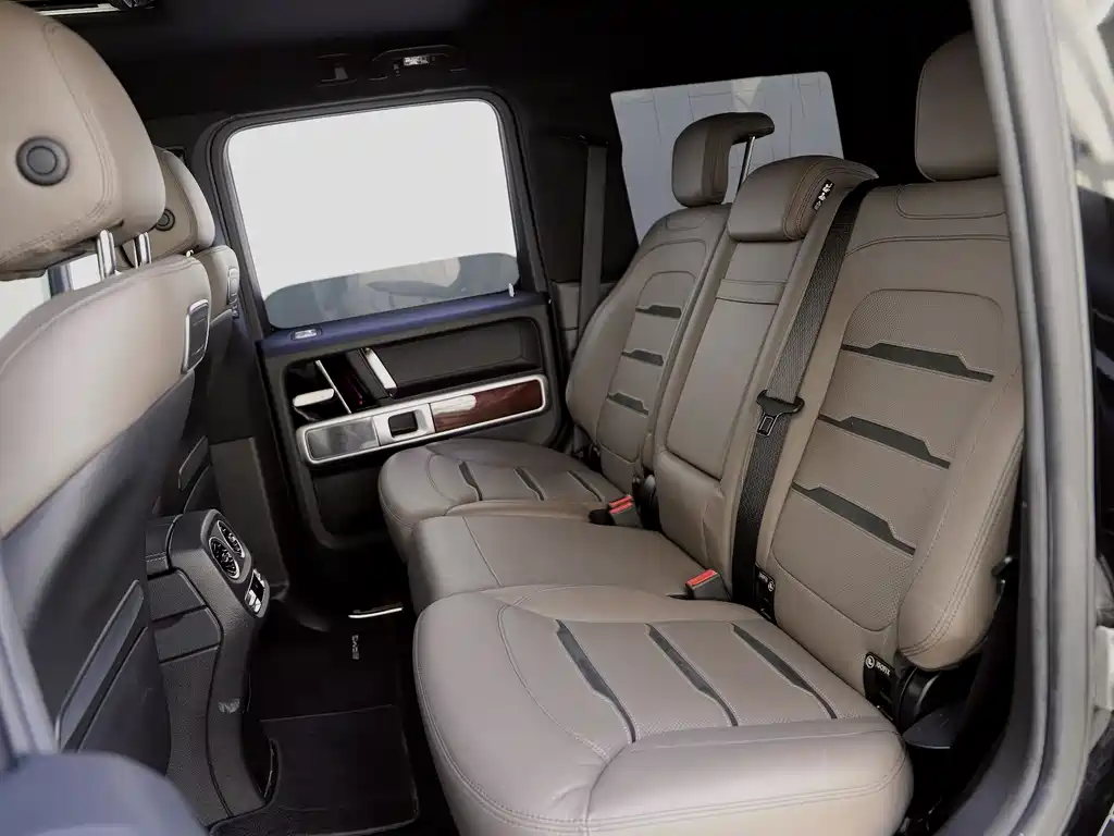 Mercedes-Benz Mercedes-Benz G-Class 2019 G 500 2019 - thumbnail 7