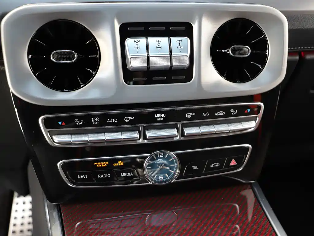 Mercedes-Benz Mercedes-Benz G-Class 2019 G 500 2019 - thumbnail 10