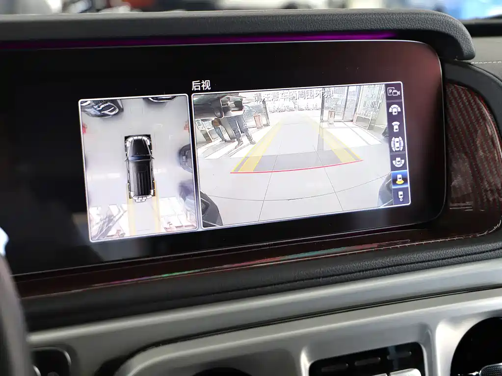 Mercedes-Benz Mercedes-Benz G-Class 2019 G 500 2019 - thumbnail 11