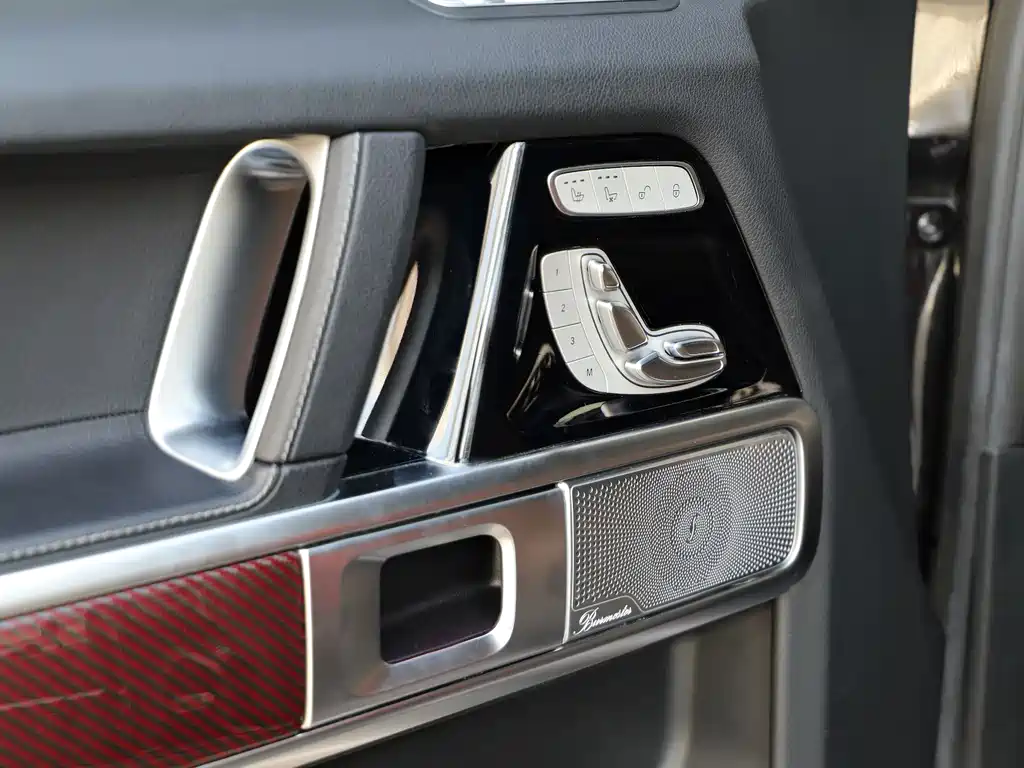 Mercedes-Benz Mercedes-Benz G-Class 2019 G 500 2019 - thumbnail 18