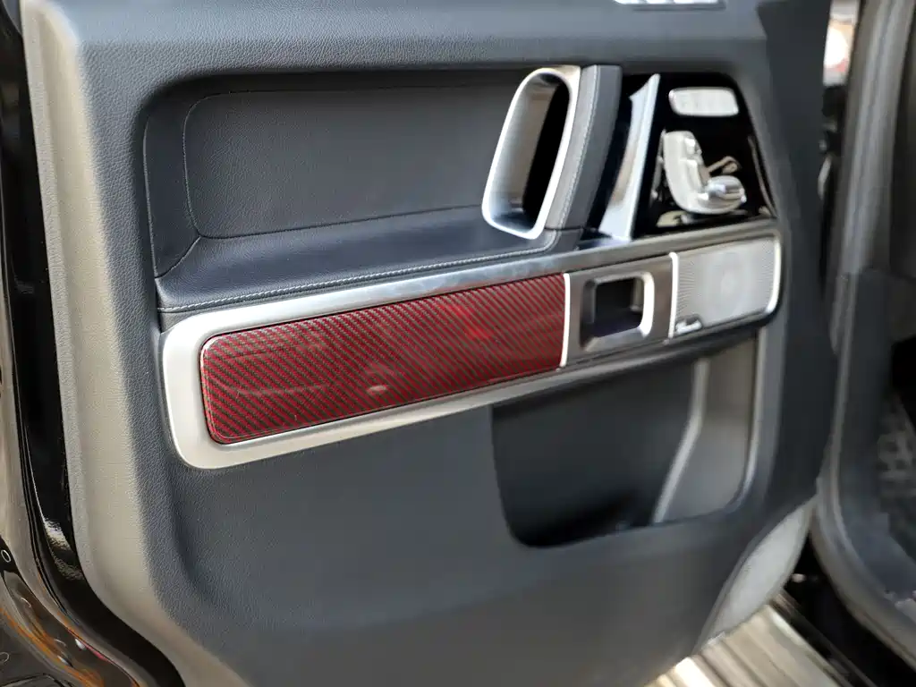 Mercedes-Benz Mercedes-Benz G-Class 2019 G 500 2019 - thumbnail 20
