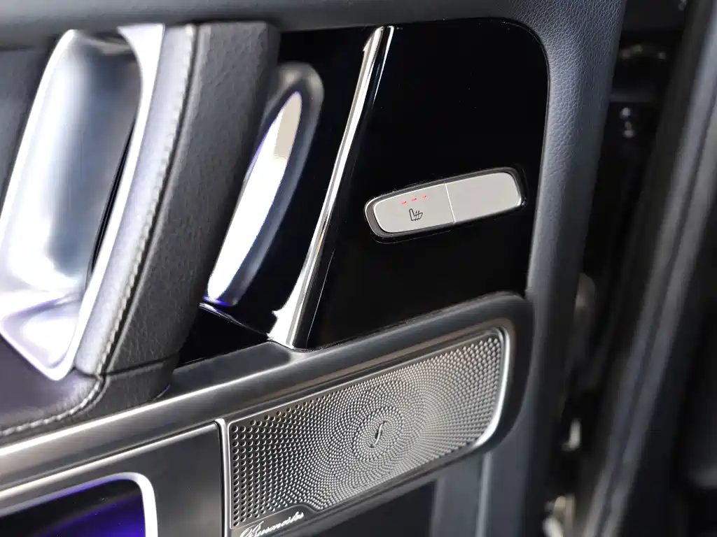 Mercedes-Benz Mercedes-Benz G-Class 2019 G 500 2019 - thumbnail 22