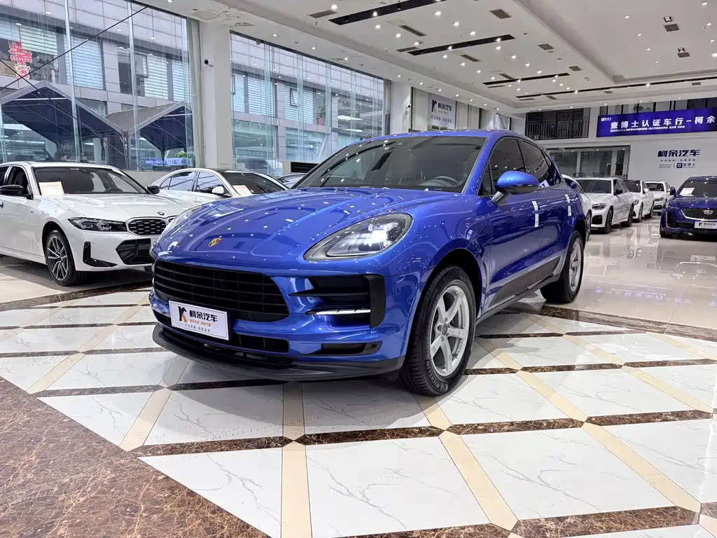 Porsche Porsche Macan 2018 Macan 2.0T 2018 - thumbnail 2