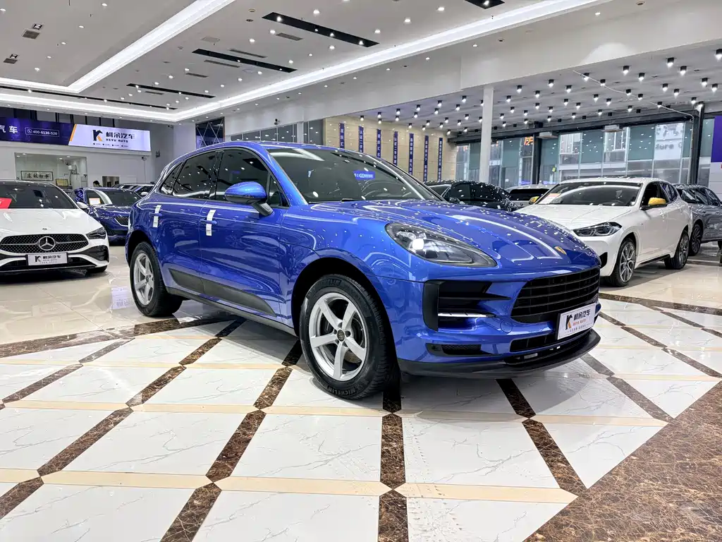 Porsche Porsche Macan 2018 Macan 2.0T 2018 - thumbnail 4