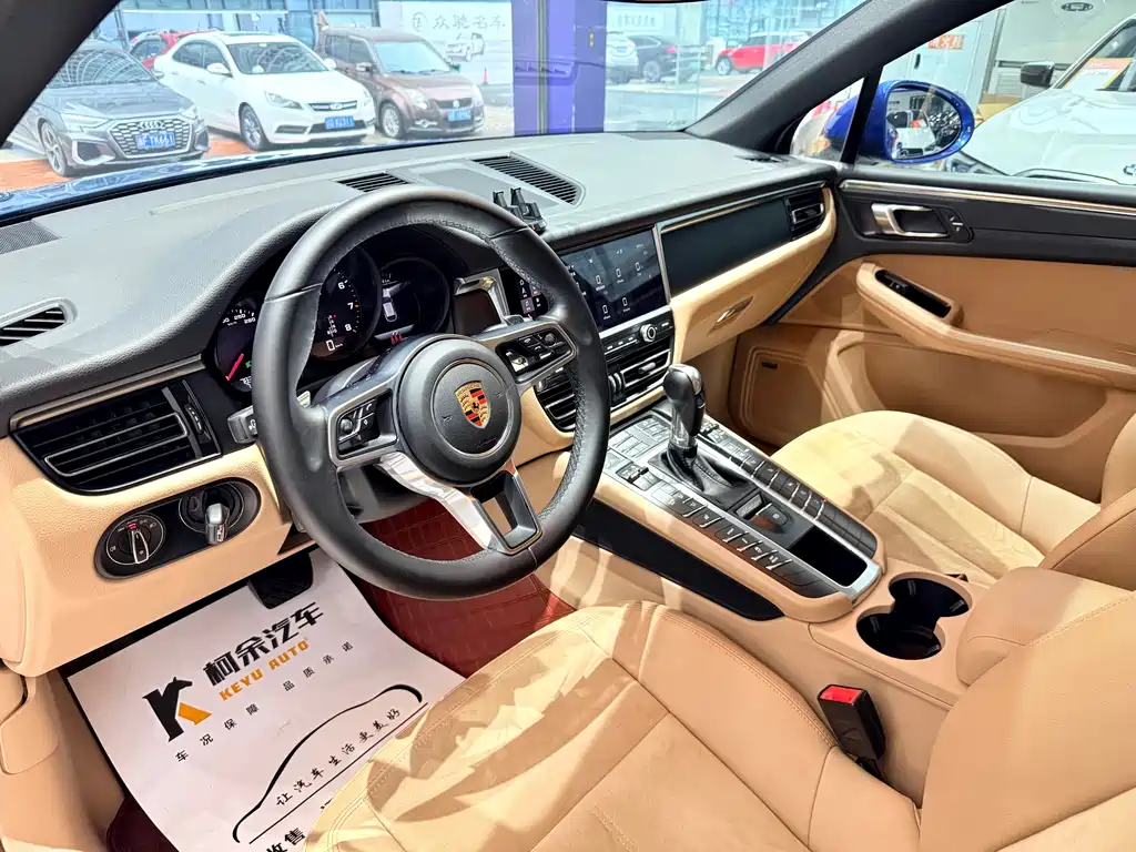 Porsche Porsche Macan 2018 Macan 2.0T 2018 - thumbnail 8
