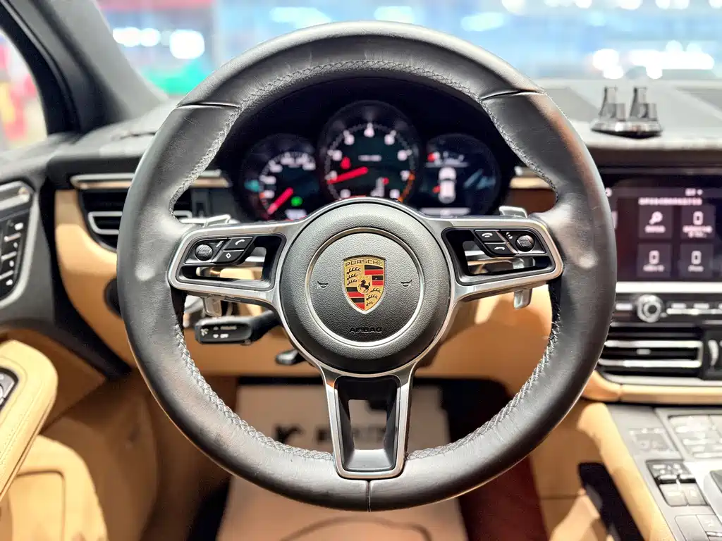 Porsche Porsche Macan 2018 Macan 2.0T 2018 - thumbnail 9