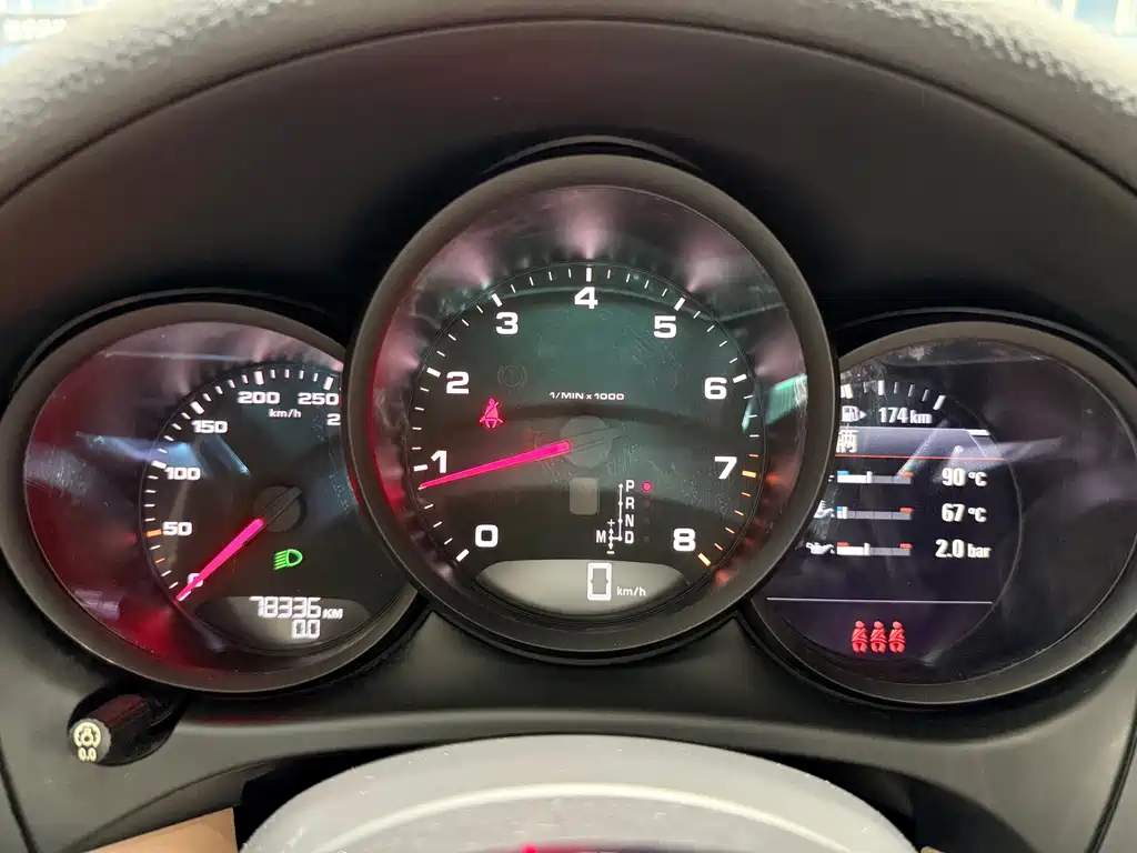 Porsche Porsche Macan 2018 Macan 2.0T 2018 - thumbnail 10