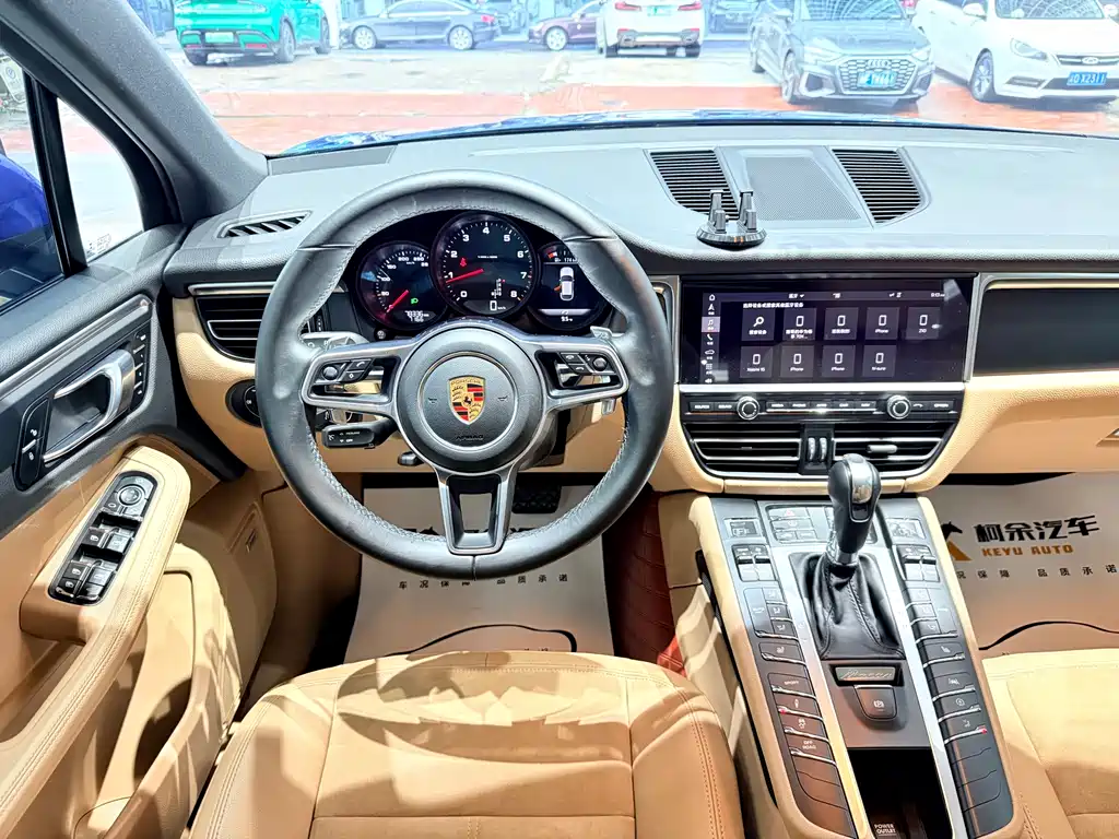 Porsche Porsche Macan 2018 Macan 2.0T 2018 - thumbnail 11