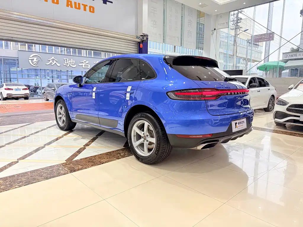 Porsche Porsche Macan 2018 Macan 2.0T 2018 - thumbnail 17
