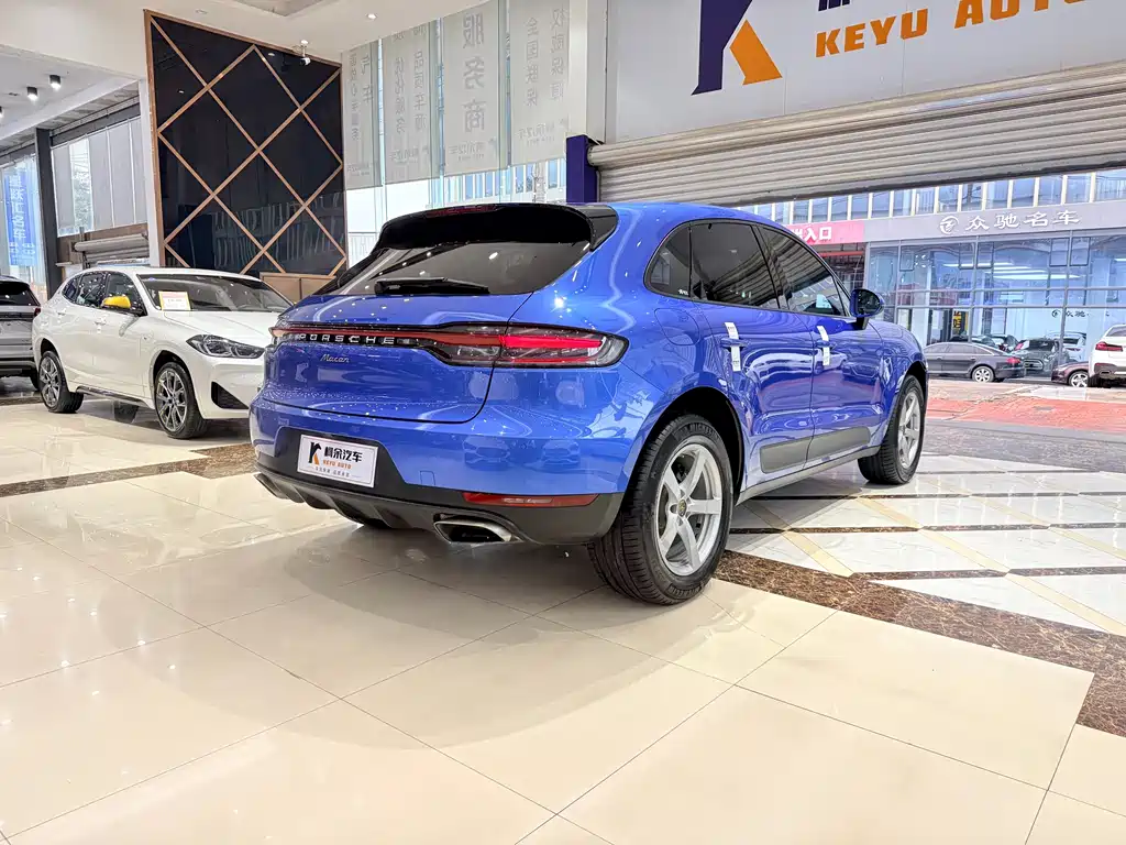 Porsche Porsche Macan 2018 Macan 2.0T 2018 - thumbnail 19