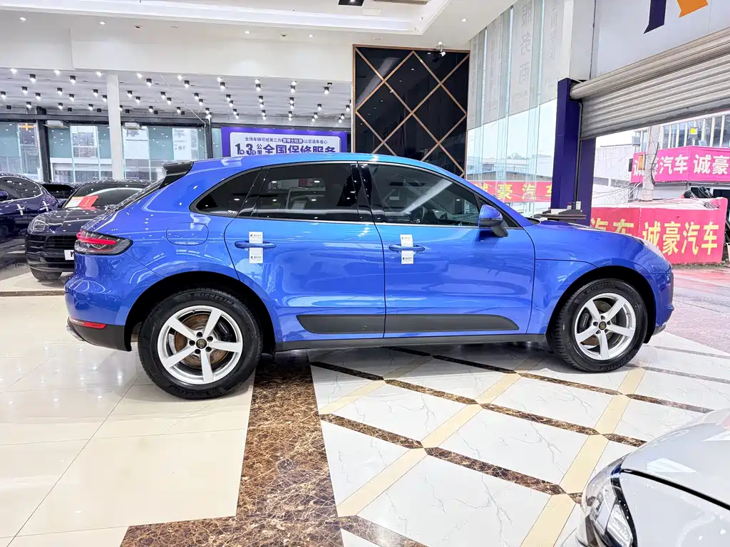 Porsche Porsche Macan 2018 Macan 2.0T 2018 - thumbnail 20