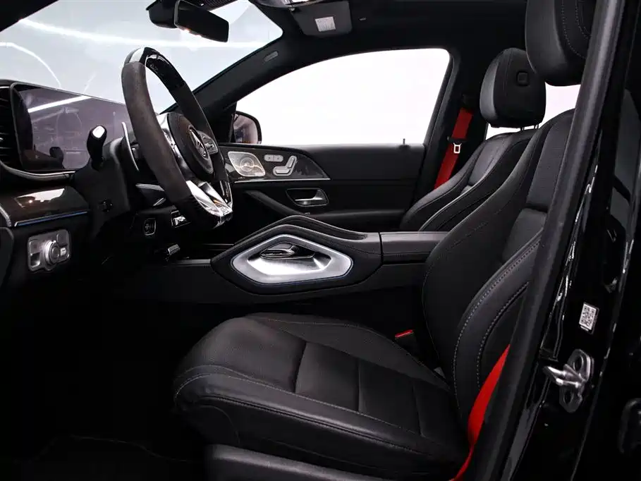 Mercedes-Benz Mercedes-Benz GLE Coupe 2020 GLE 450 4MATIC Luxury Coupe SUV 2022 - thumbnail 12