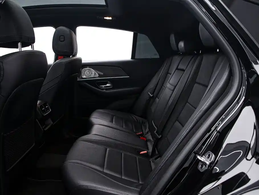 Mercedes-Benz Mercedes-Benz GLE Coupe 2020 GLE 450 4MATIC Luxury Coupe SUV 2022 - thumbnail 14
