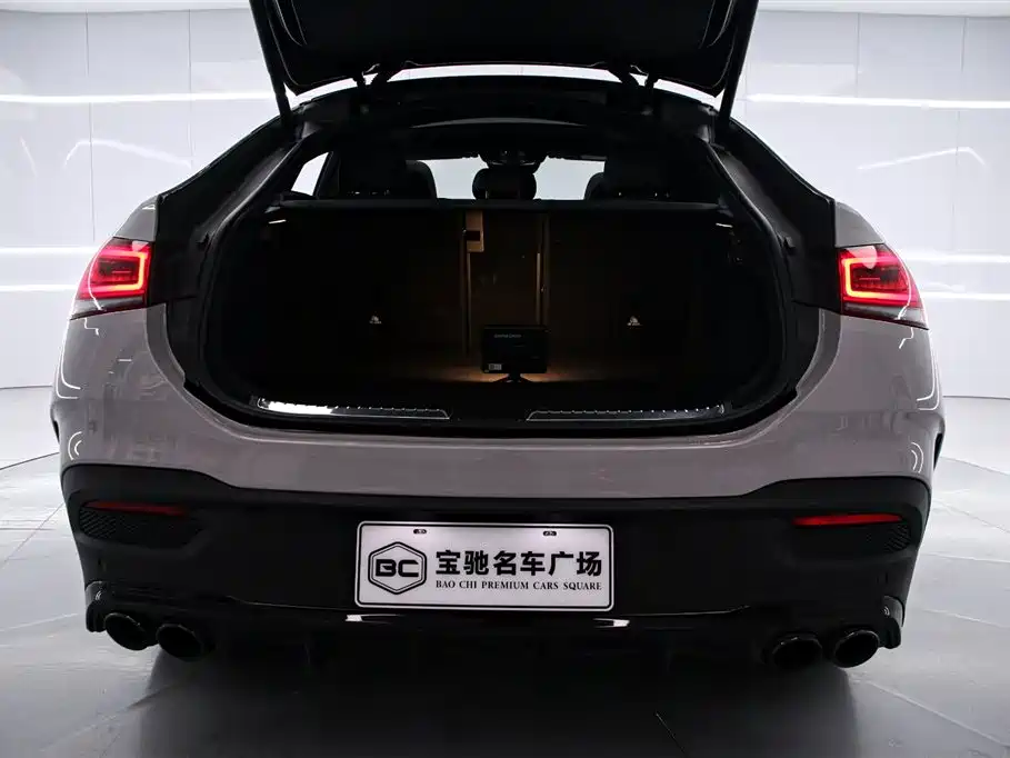 Mercedes-Benz Mercedes-Benz GLE Coupe 2020 GLE 450 4MATIC Luxury Coupe SUV 2022 - thumbnail 15