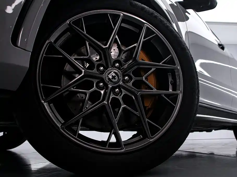 Mercedes-Benz Mercedes-Benz GLE Coupe 2020 GLE 450 4MATIC Luxury Coupe SUV 2022 - thumbnail 16