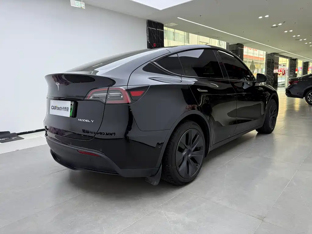 Tesla Model Y 2024 Rear-Wheel Drive 2024 - thumbnail 3