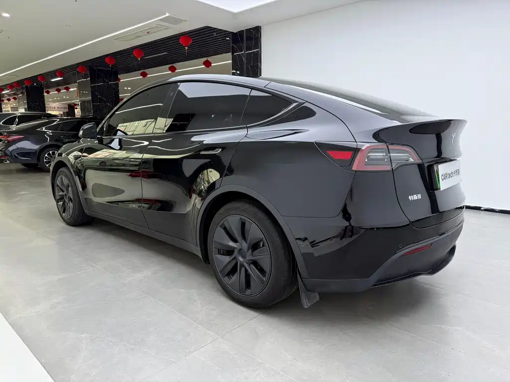 Tesla Model Y 2024 Rear-Wheel Drive 2024 - thumbnail 4