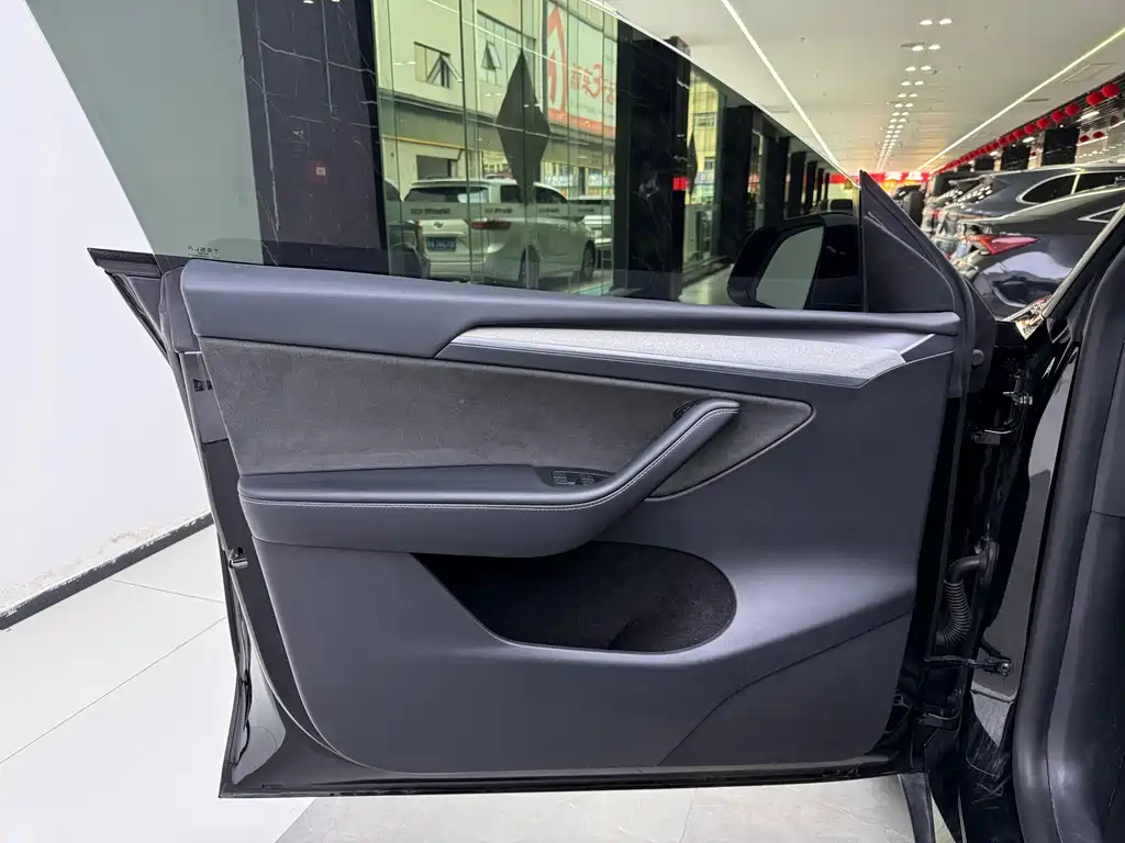 Tesla Model Y 2024 Rear-Wheel Drive 2024 - thumbnail 8