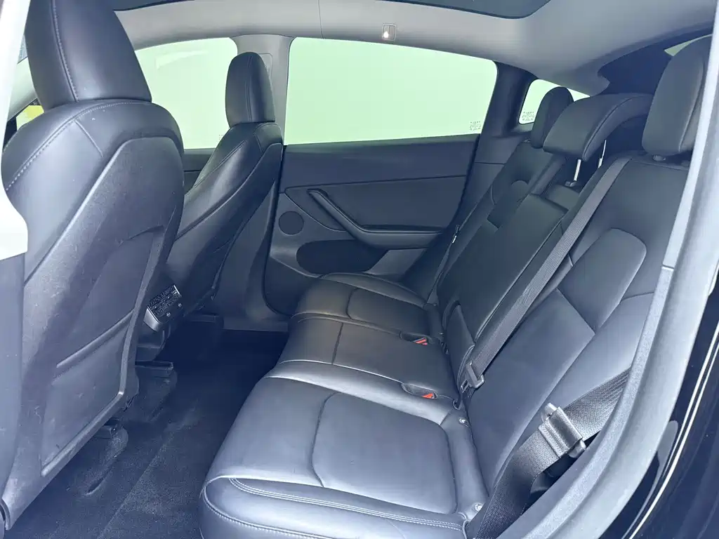 Tesla Model Y 2024 Rear-Wheel Drive 2024 - thumbnail 13