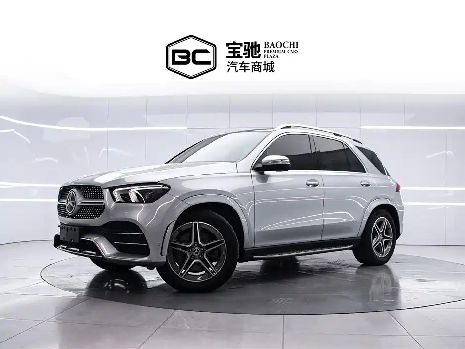 Mercedes-Benz Mercedes-Benz GLE 2021 GLE 450 4MATIC Fashion Edition 2022