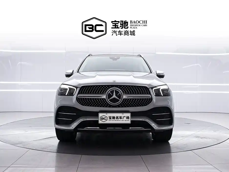 Mercedes-Benz Mercedes-Benz GLE 2021 GLE 450 4MATIC Fashion Edition 2022 - thumbnail 2
