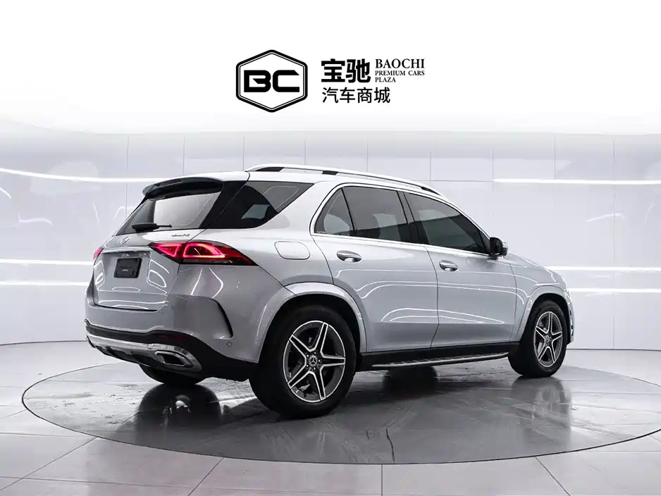 Mercedes-Benz Mercedes-Benz GLE 2021 GLE 450 4MATIC Fashion Edition 2022 - thumbnail 3
