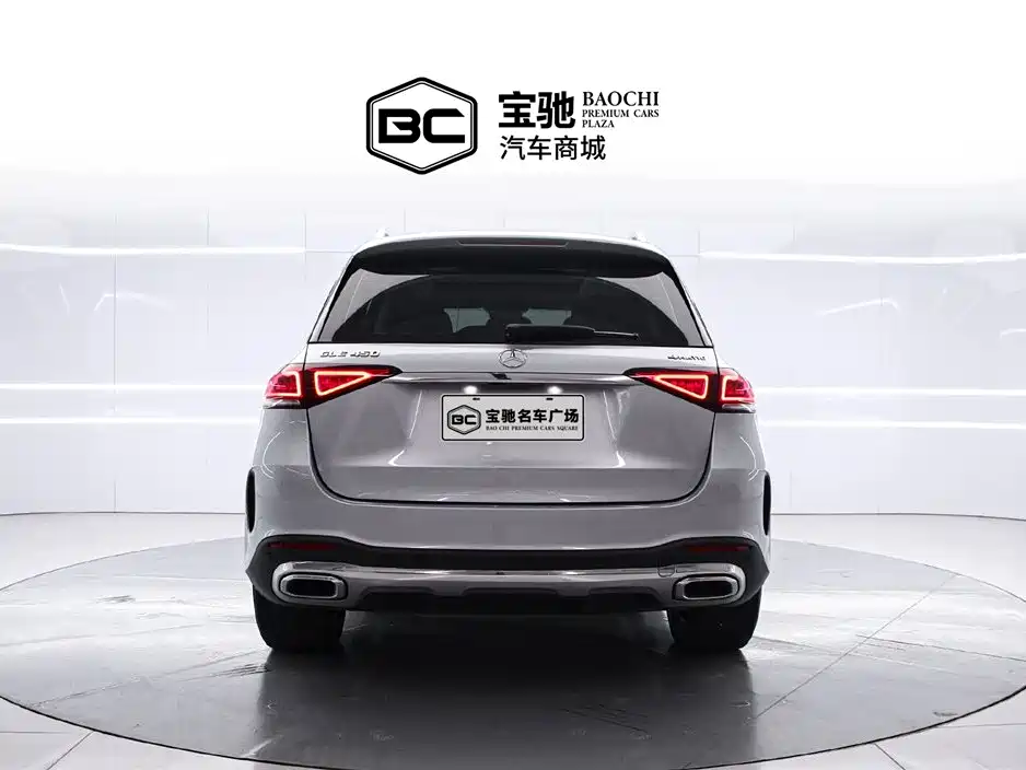 Mercedes-Benz Mercedes-Benz GLE 2021 GLE 450 4MATIC Fashion Edition 2022 - thumbnail 4