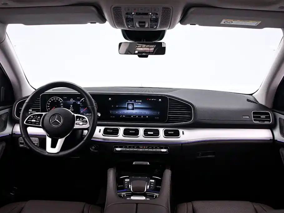 Mercedes-Benz Mercedes-Benz GLE 2021 GLE 450 4MATIC Fashion Edition 2022 - thumbnail 5
