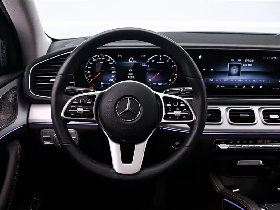 Mercedes-Benz Mercedes-Benz GLE 2021 GLE 450 4MATIC Fashion Edition 2022 - thumbnail 7