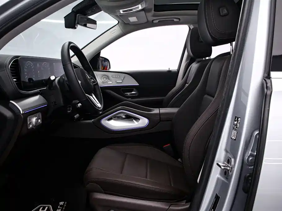 Mercedes-Benz Mercedes-Benz GLE 2021 GLE 450 4MATIC Fashion Edition 2022 - thumbnail 12