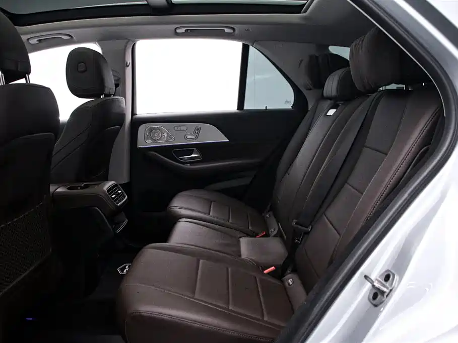 Mercedes-Benz Mercedes-Benz GLE 2021 GLE 450 4MATIC Fashion Edition 2022 - thumbnail 14