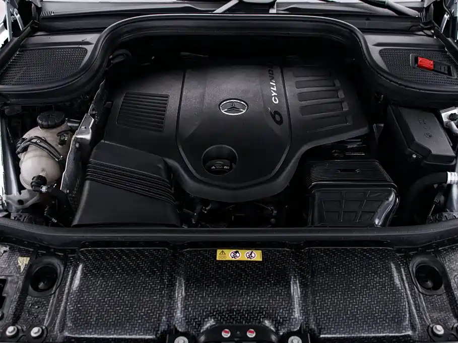 Mercedes-Benz Mercedes-Benz GLE 2021 GLE 450 4MATIC Fashion Edition 2022 - thumbnail 17