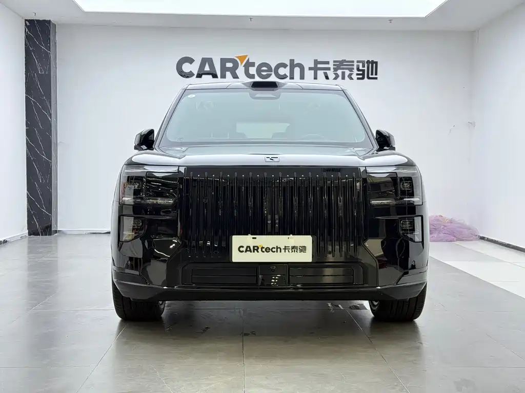 Zeekr Zeekr 9X 2025 Black Edition 70kWh 2026 - thumbnail 2