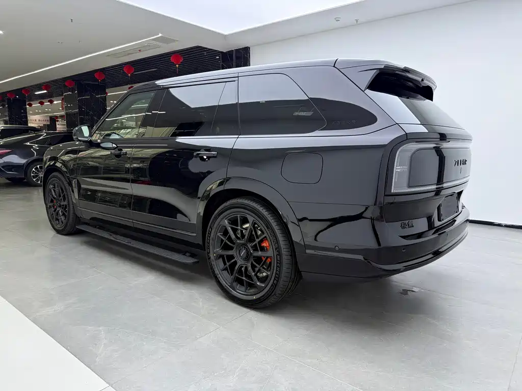 Zeekr Zeekr 9X 2025 Black Edition 70kWh 2026 - thumbnail 4