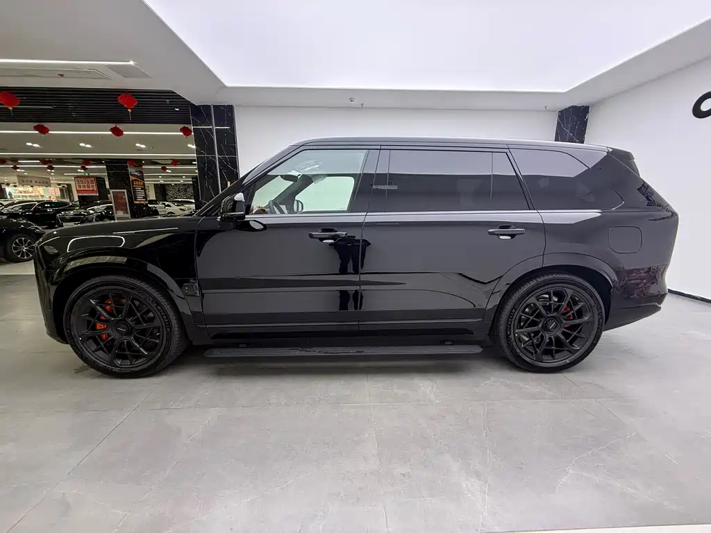 Zeekr Zeekr 9X 2025 Black Edition 70kWh 2026 - thumbnail 5