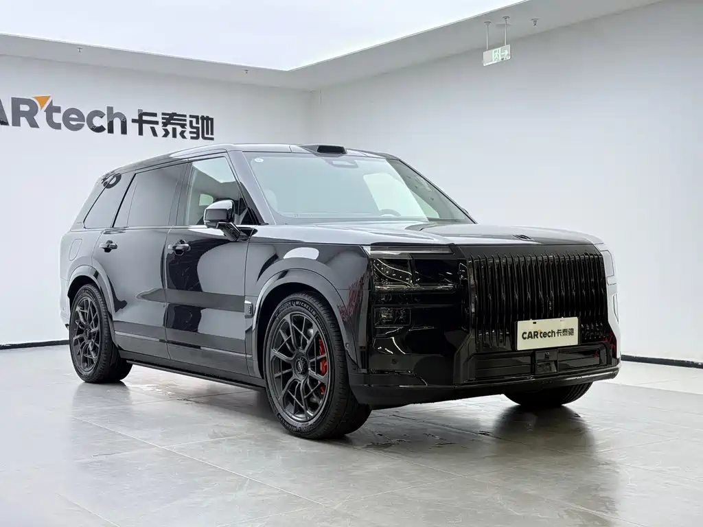 Zeekr Zeekr 9X 2025 Black Edition 70kWh 2026 - thumbnail 6
