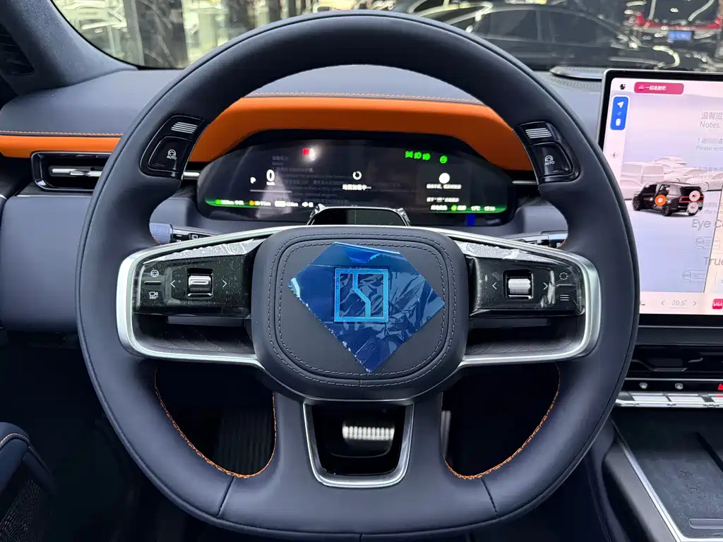 Zeekr Zeekr 9X 2025 Black Edition 70kWh 2026 - thumbnail 9