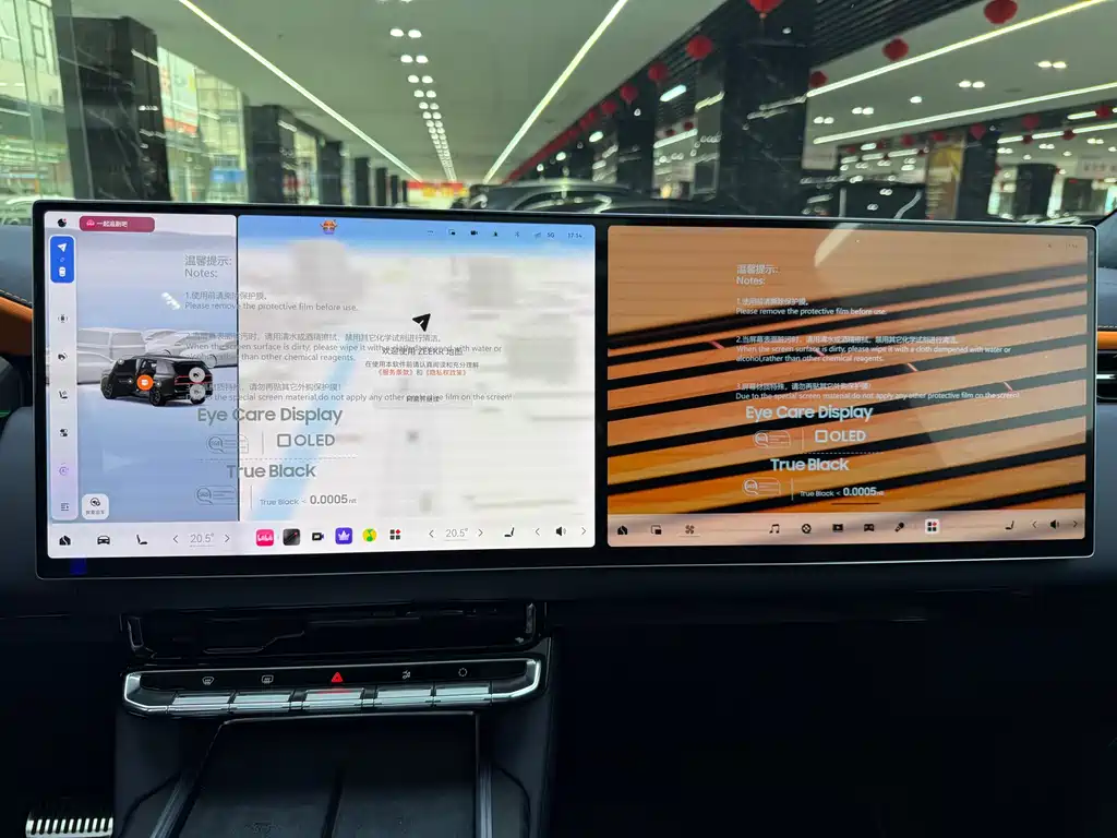Zeekr Zeekr 9X 2025 Black Edition 70kWh 2026 - thumbnail 15