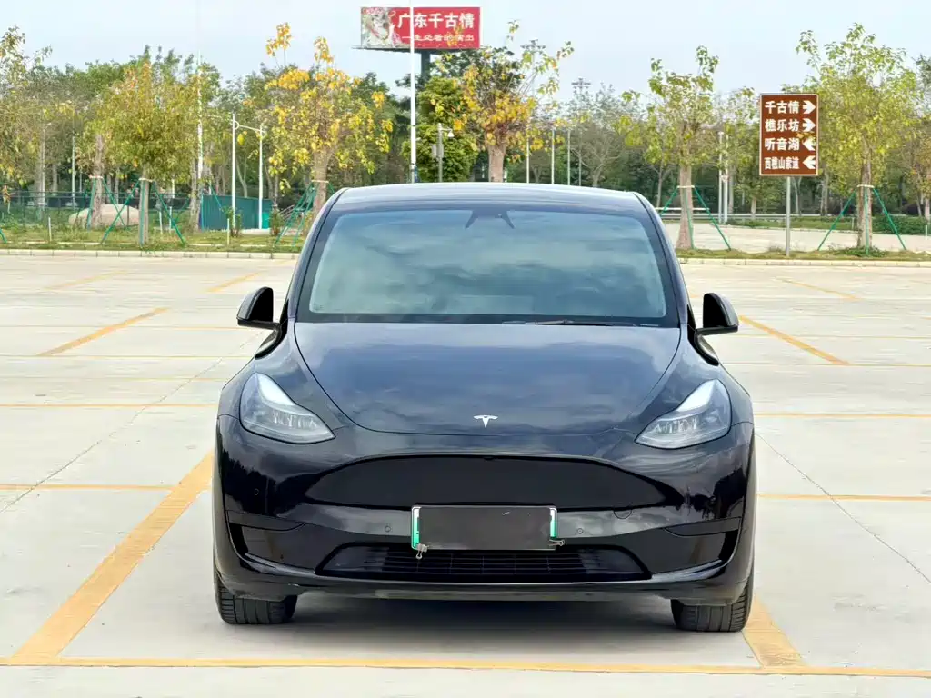 Tesla Model Y 2022 Rear-Wheel Drive 2022 - thumbnail 3