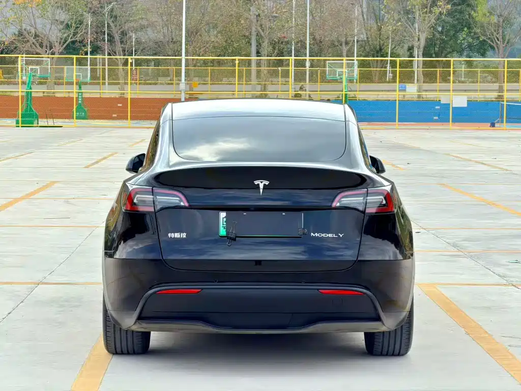 Tesla Model Y 2022 Rear-Wheel Drive 2022 - thumbnail 4